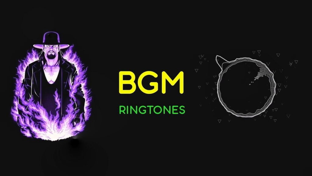 Bgm Ringtones