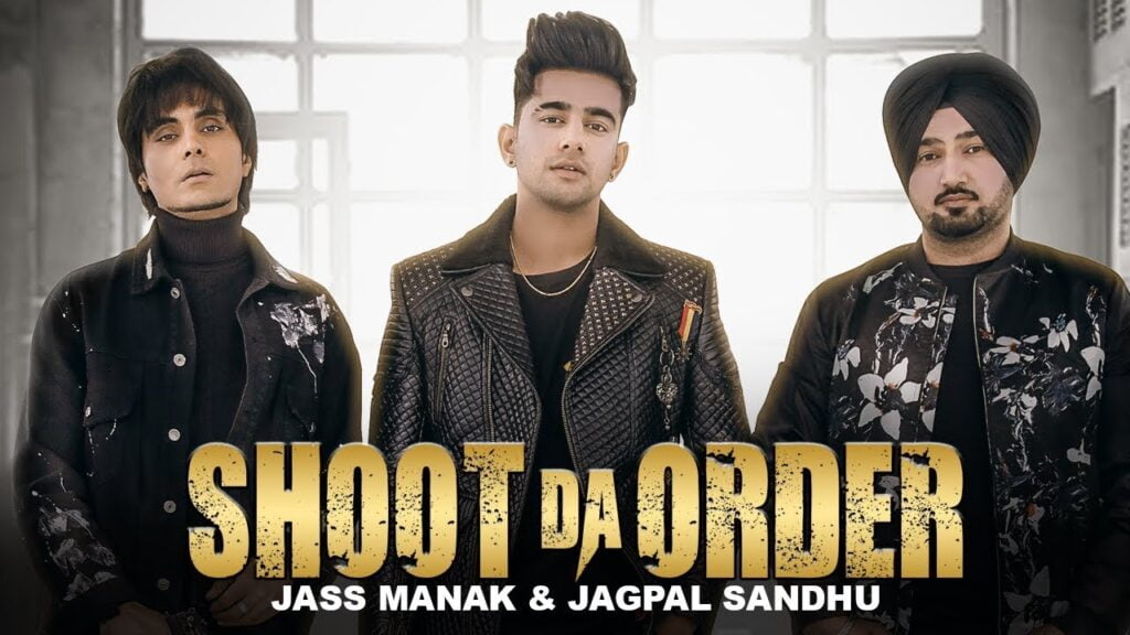 Shoot Da Order-Jass Manak