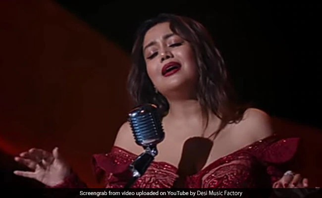 Dil Ko Karrar Aaya Reprise -Neha Kakkar