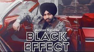 Black Effect-Jordan Sandhu