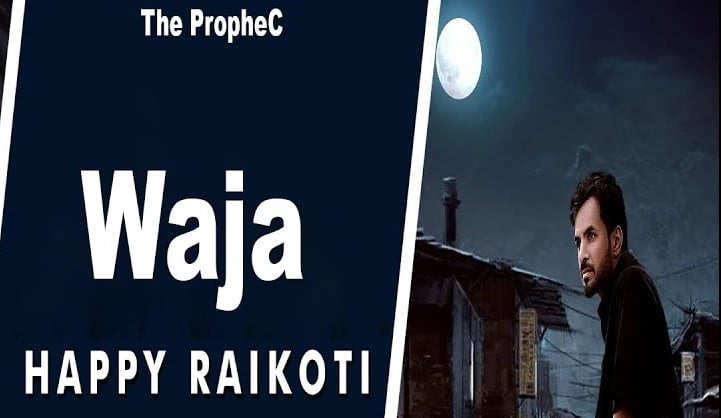 Waja - The PropheC