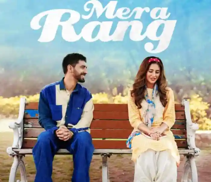 Mera Rang - Maninder Buttar