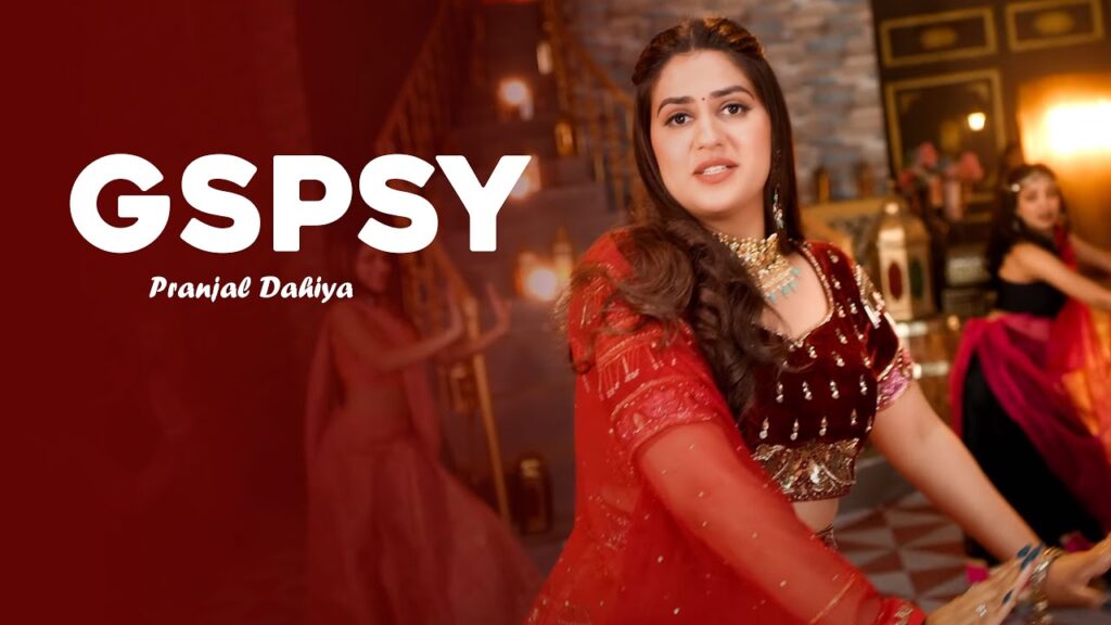 Gypsy - Pranjal Dahiya