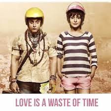Love Is A Waste Of Time ringtone download