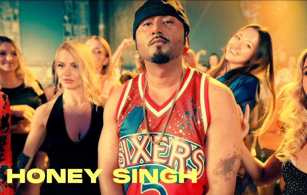 Casanova-Yo Yo Honey Singh