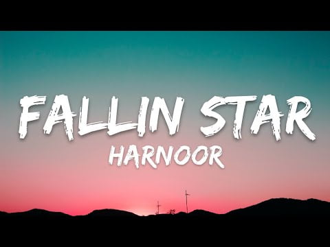 Fallin Star - Harnoor