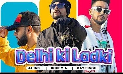 Delhi Ki Ladki-Bgm