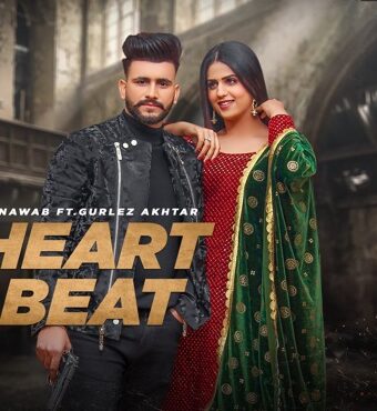 Heart Beat 2 - Gulrej Akhtar 